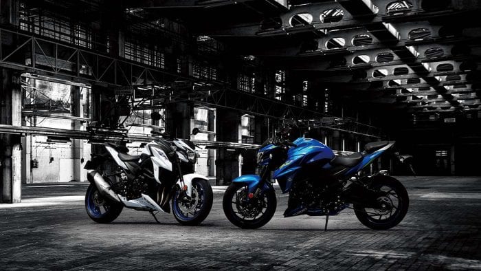 2020 Suzuki GSX-S750