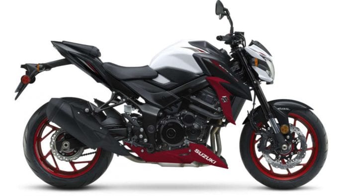 2020 Suzuki GSX-S750Z ABS