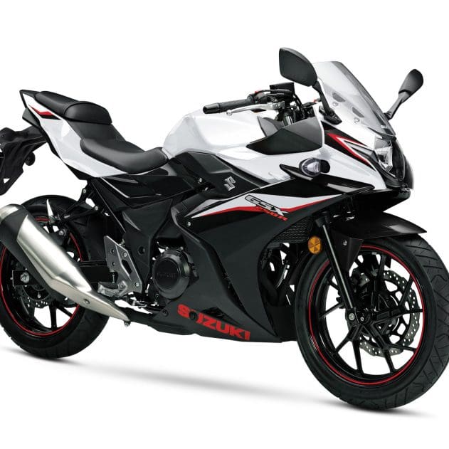 2020 Suzuki GSX250R [Specs & Info] | wBW