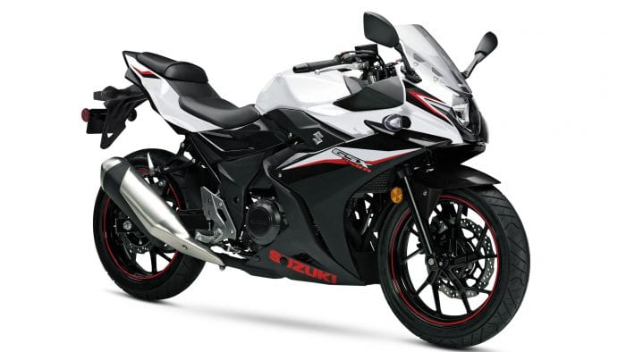 2020 Suzuki GSX250R