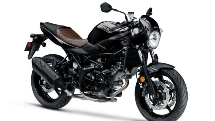 2020 Suzuki SV650X