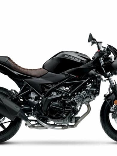 2020 Suzuki SV650X