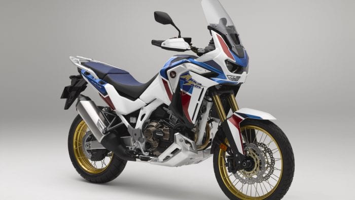 2020 Honda CRF1100L Africa Twin Adventure Sports SE