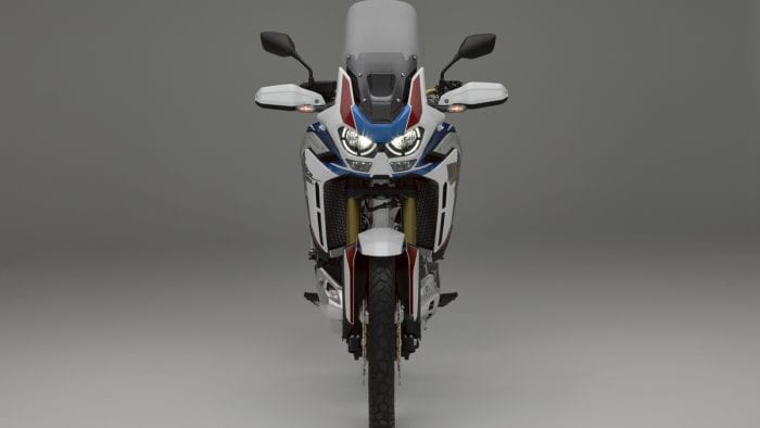 2020 Honda CRF1100L Africa Twin Adventure Sports SE