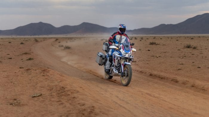 2020 Honda CRF1100L Africa Twin Adventure Sports SE