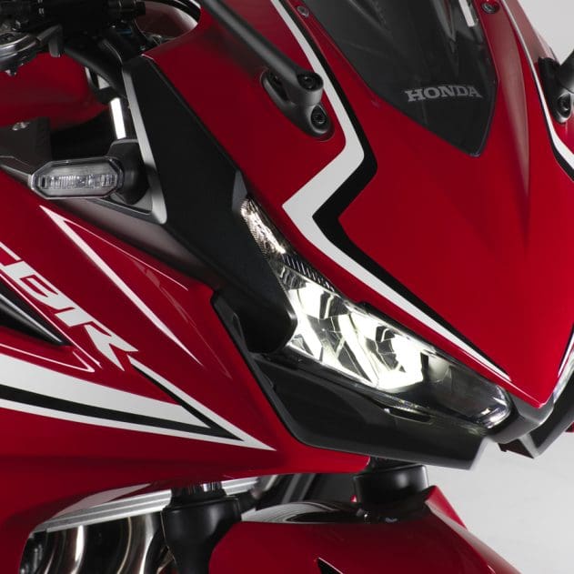 2020 Honda CBR500R [Specs & Info] | wBW