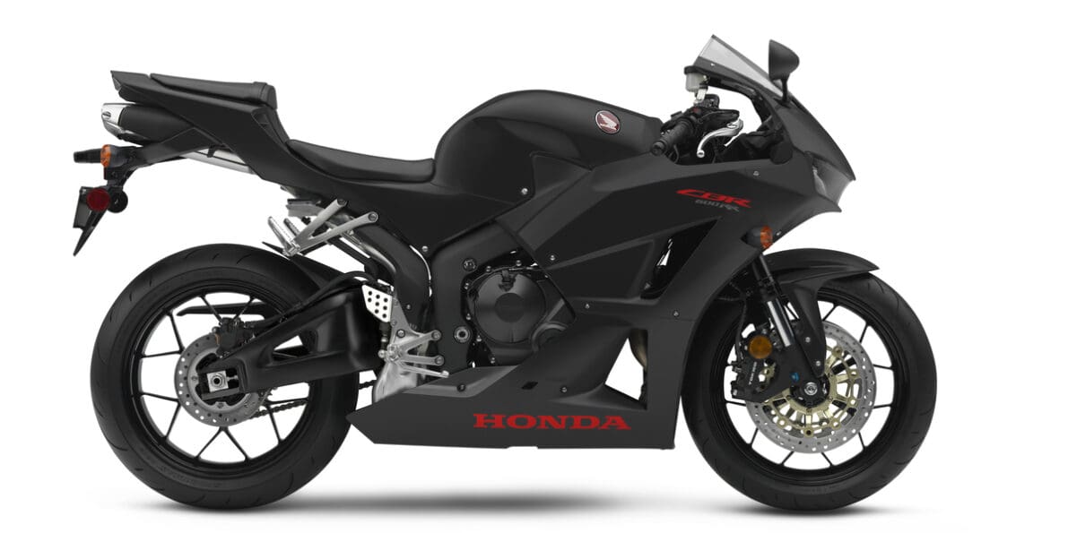 2020 Honda CBR600RR [Specs & Info] | WBW