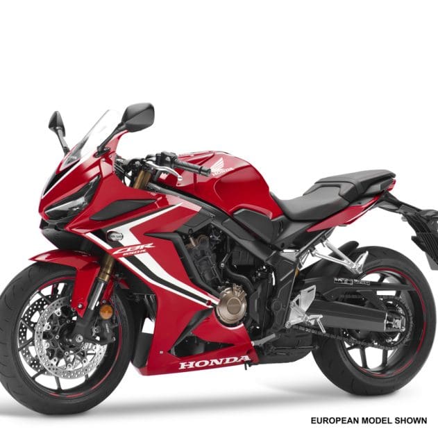 2020 Honda CBR650R [Specs & Info] | wBW