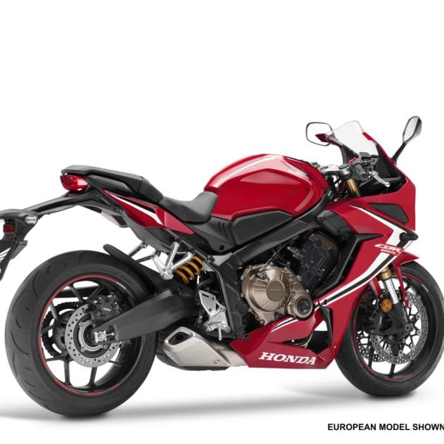 2020 Honda CBR650R [Specs & Info] | wBW