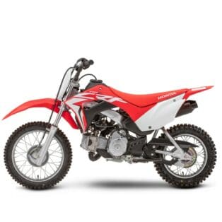 2020 Honda CRF110F [Specs & Info] | wBW