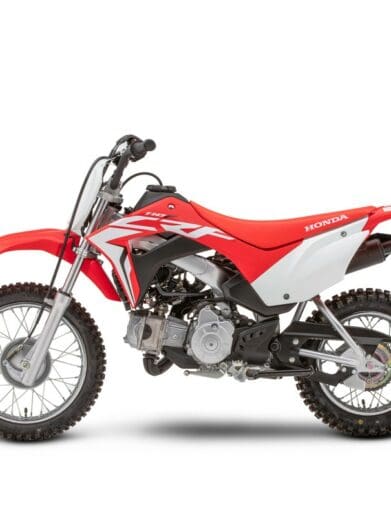 2020 Honda CRF110F