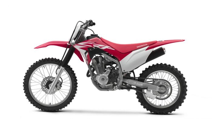 2020 Honda CRF250F [Specs & Info] | wBW