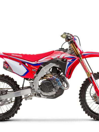 2020 Honda CRF450RWE