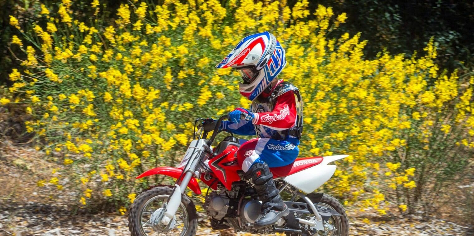 2020 Honda CRF50F [Specs & Info] | WBW