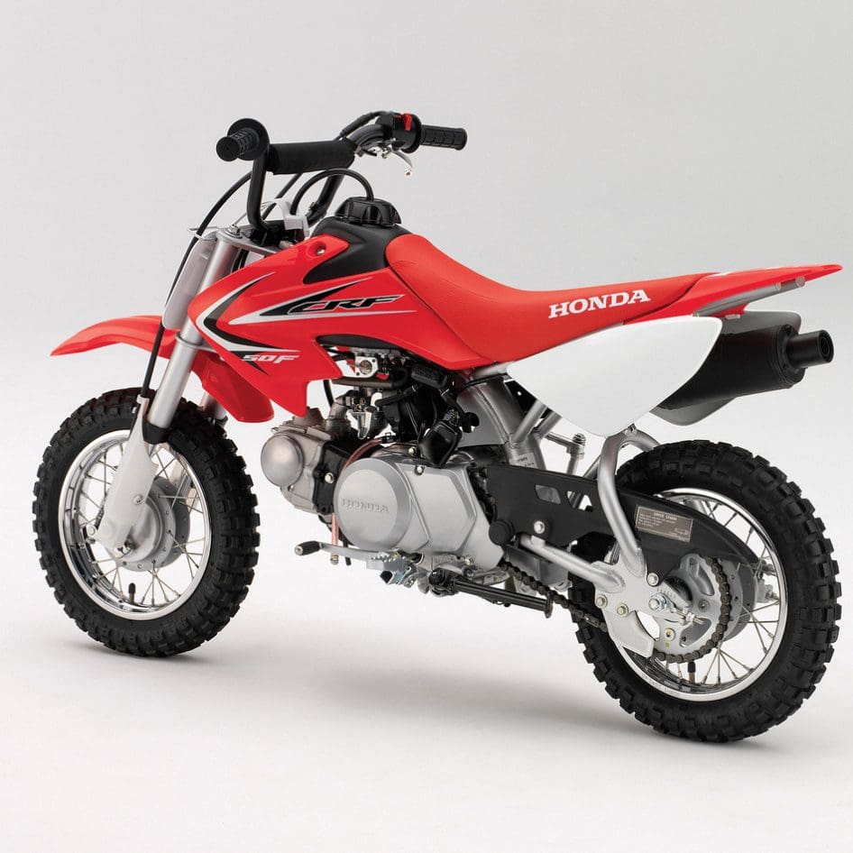 2020 Honda CRF50F [Specs & Info] | wBW