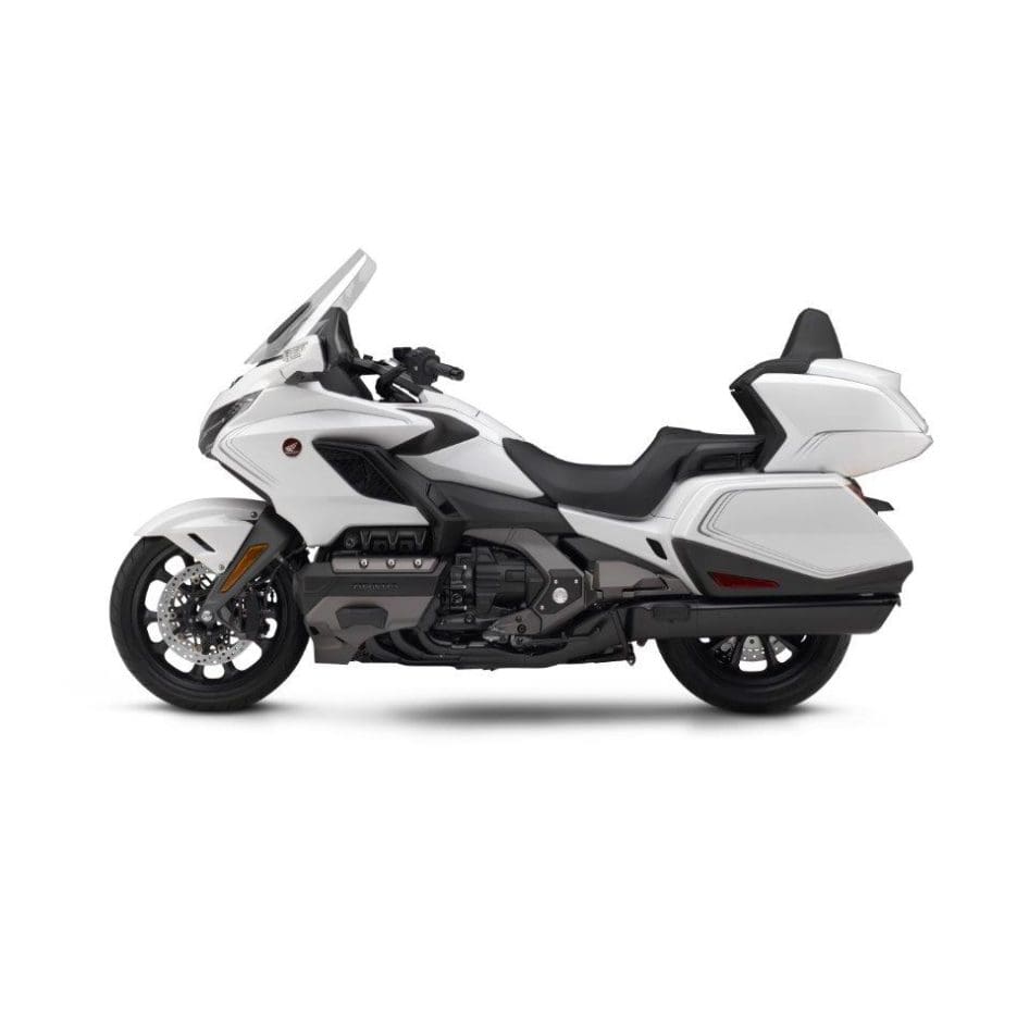 2020 Honda Gold Wing Tour [Specs & Info] | wBW