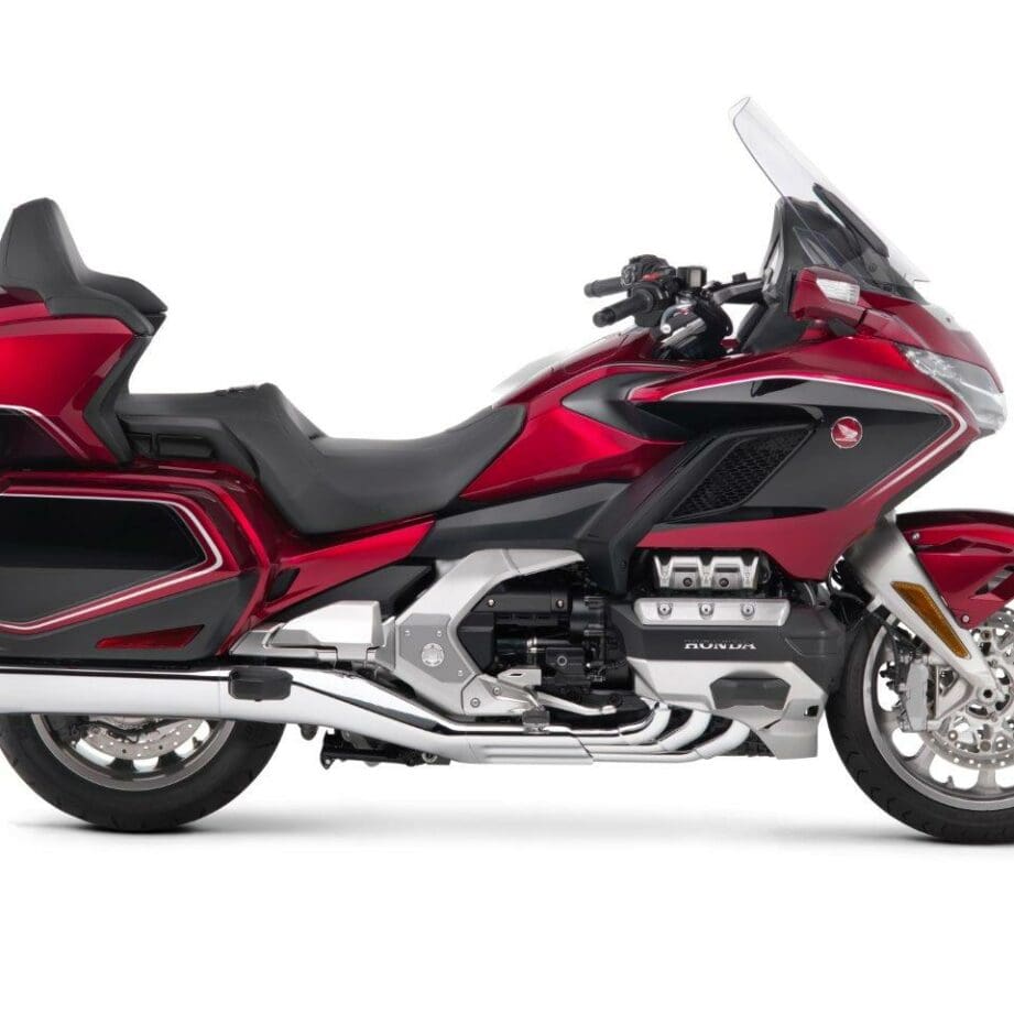 2020 Honda Gold Wing Tour [Specs & Info] | wBW