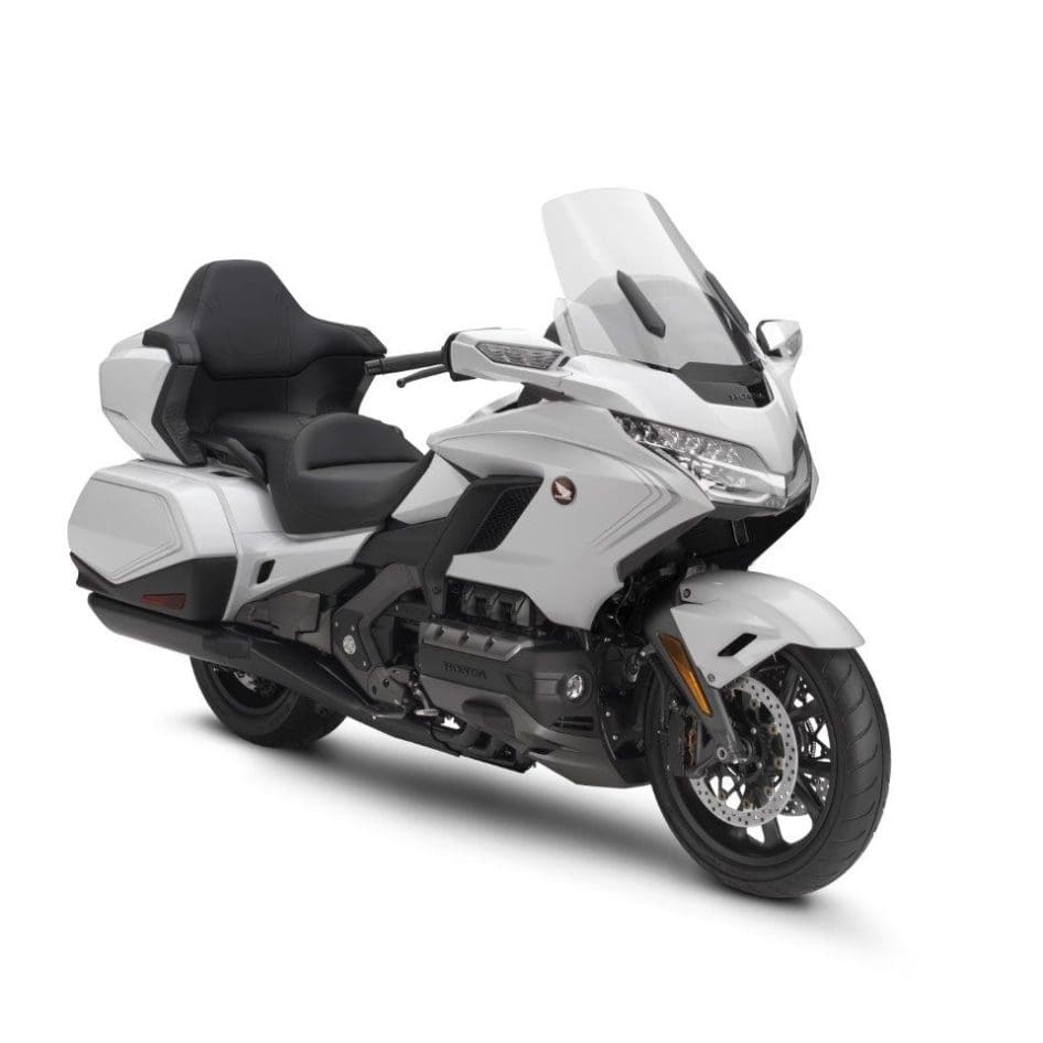 2020 Honda Gold Wing Tour Automatic DCT [Specs & Info] | wBW