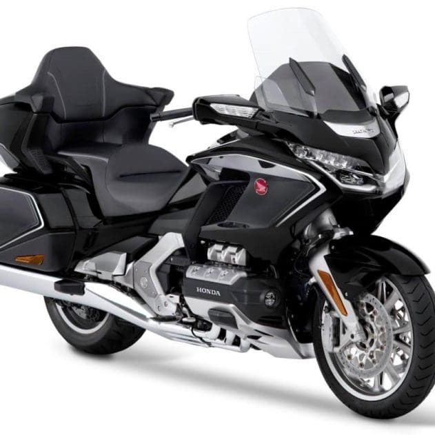 2020 Honda Gold Wing Tour Airbag Automatic DCT [Specs & Info] | wBW