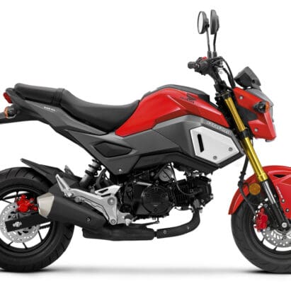 2020 Honda Grom [Specs & Info] | wBW