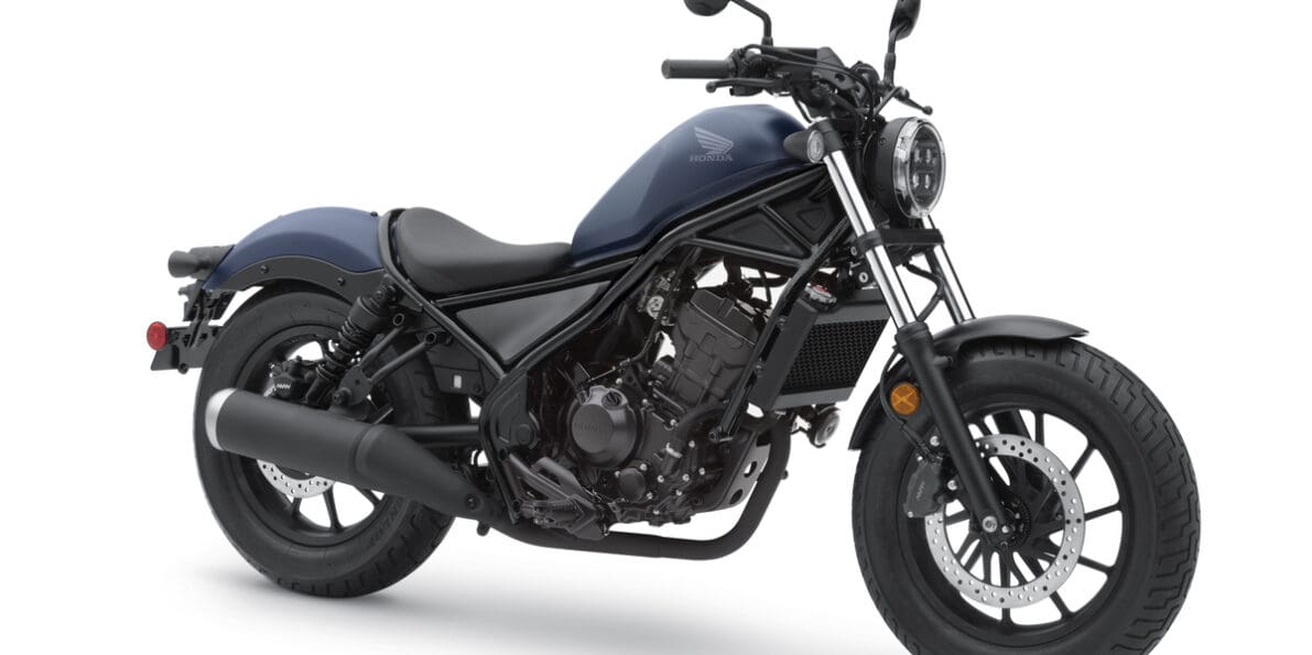 2020 Honda Rebel 300 [Specs & Info] | wBW