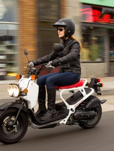 2020 Honda Ruckus