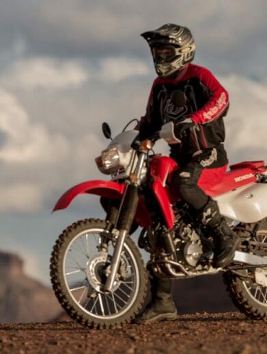 2020 Honda XR650L