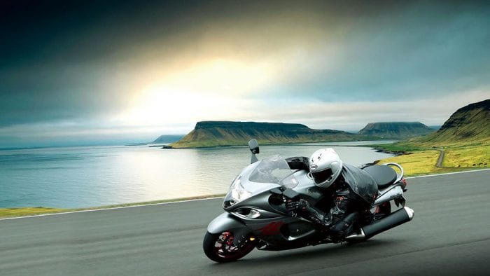 2020 Suzuki Hayabusa