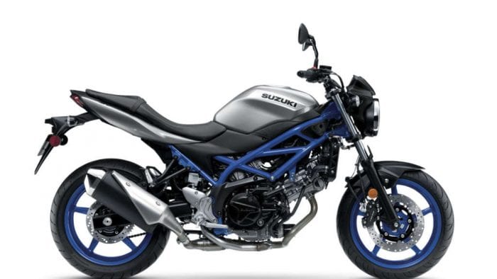 2020 Suzuki SV650