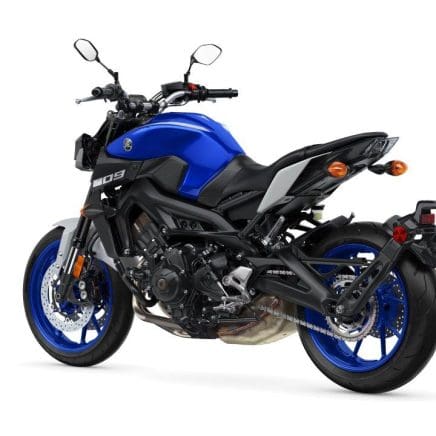 2020 Yamaha MT-09 [Specs & Info] | wBW