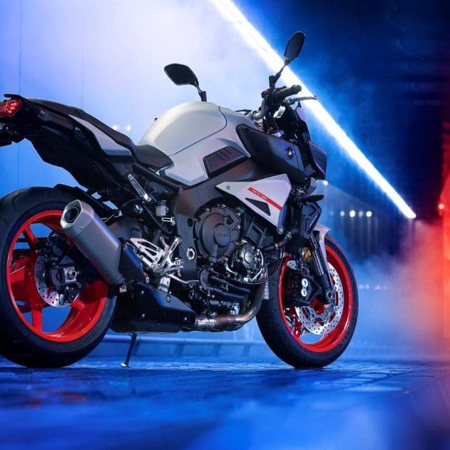 2020 Yamaha MT-10 [Specs & Info] | wBW