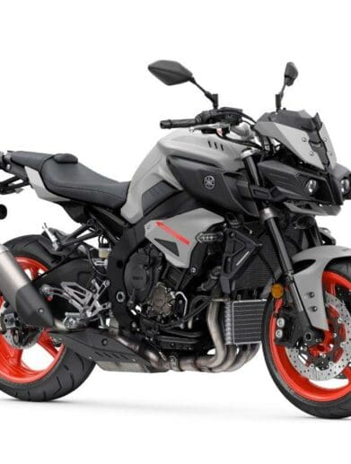 2020 Yamaha MT-10