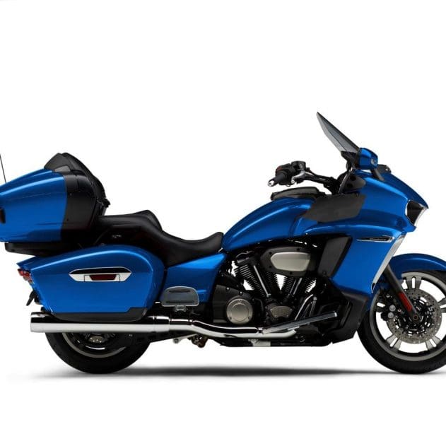 2020 Yamaha Star Venture [specs & Info] 