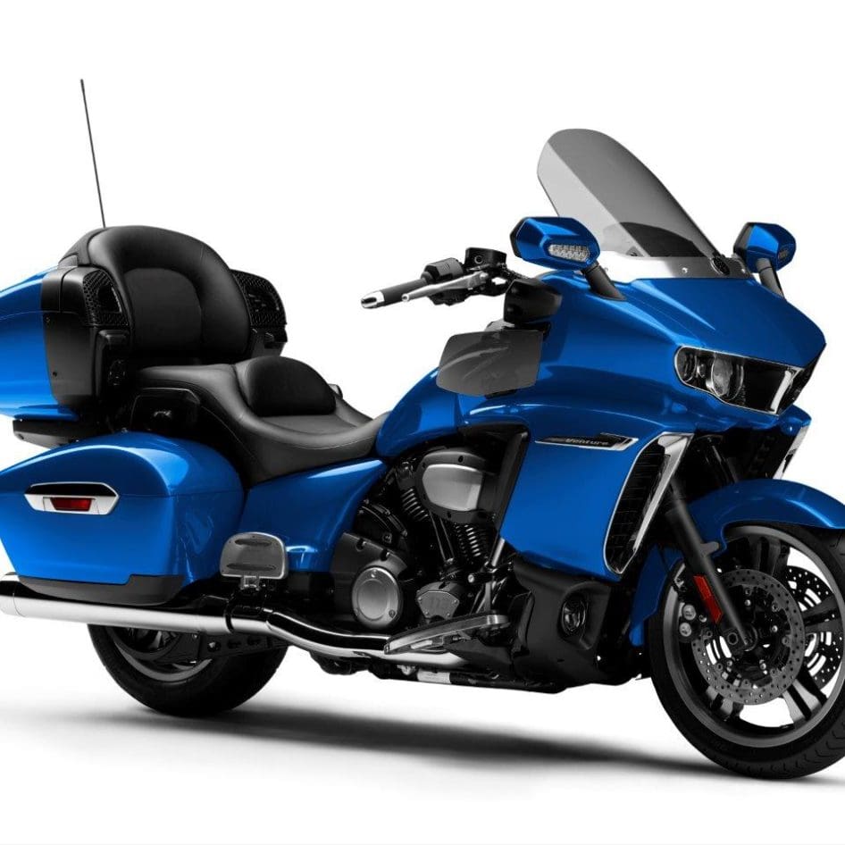 2020 Yamaha Star Venture [Specs & Info] | wBW