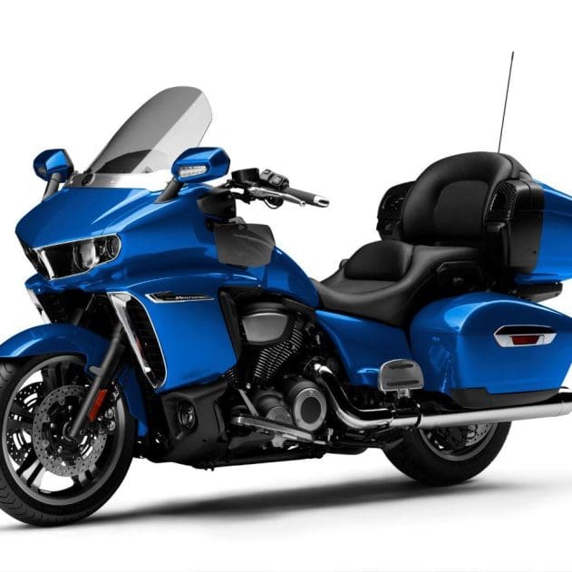 2020 Yamaha Star Venture [specs & Info] 