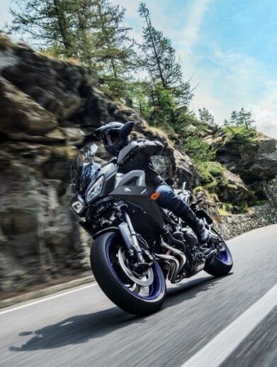 2020 Yamaha Tracer 900