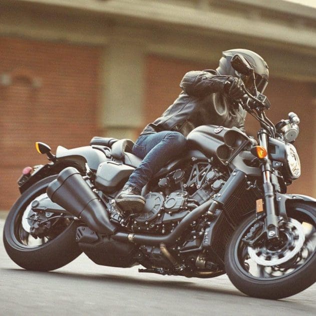 2020 Yamaha VMAX [Specs & Info] | wBW