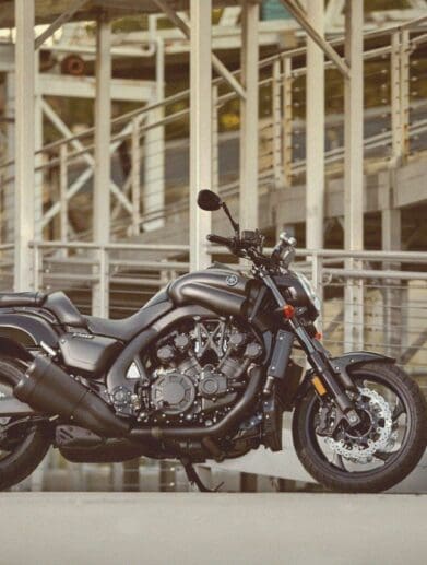 2020 Yamaha VMAX