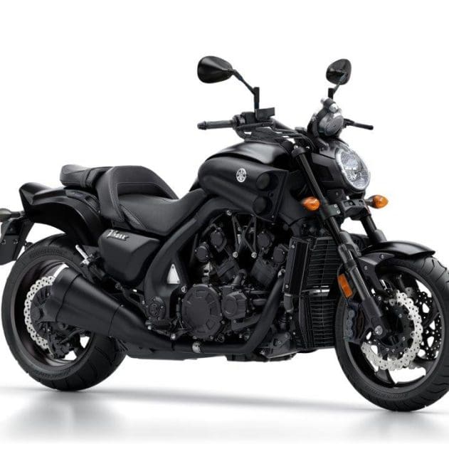 2020 Yamaha VMAX [Specs & Info] | wBW