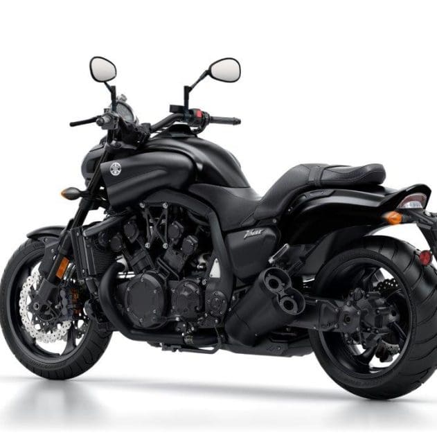 2020 Yamaha VMAX [Specs & Info] | wBW