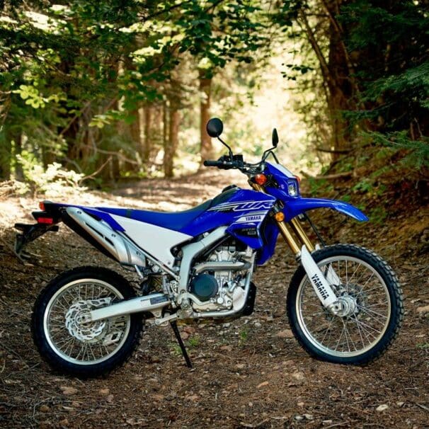 2020 Yamaha WR250R