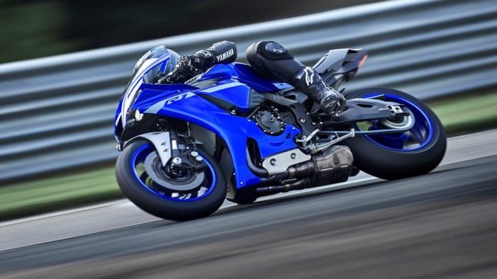 2020 Yamaha YZF-R1