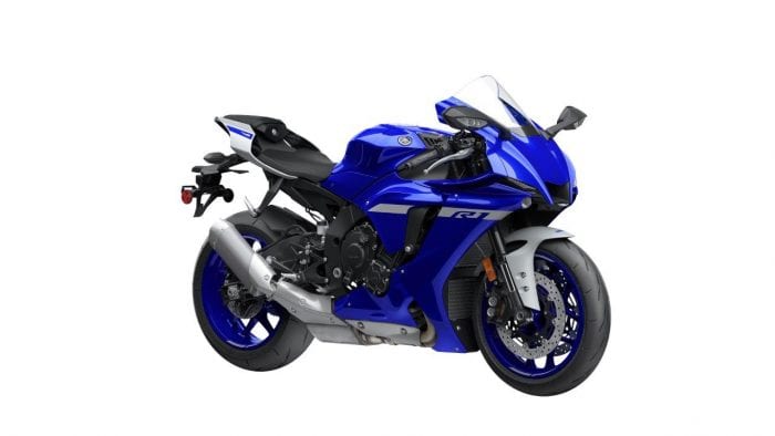 2020 Yamaha YZF-R1