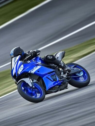 2020 Yamaha YZF-R3