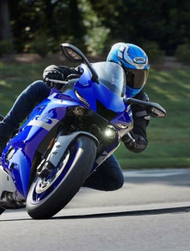 2020 Yamaha YZF-R6