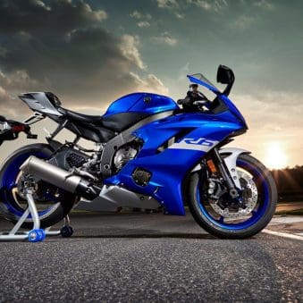 2020 Yamaha YZF-R6 [Specs & Info] | WBW