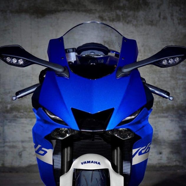 2020 Yamaha YZF-R6 [Specs & Info] | wBW