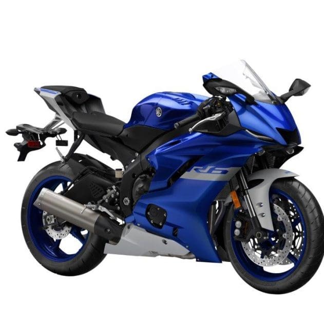 2020 Yamaha YZF-R6 [Specs & Info] | WBW