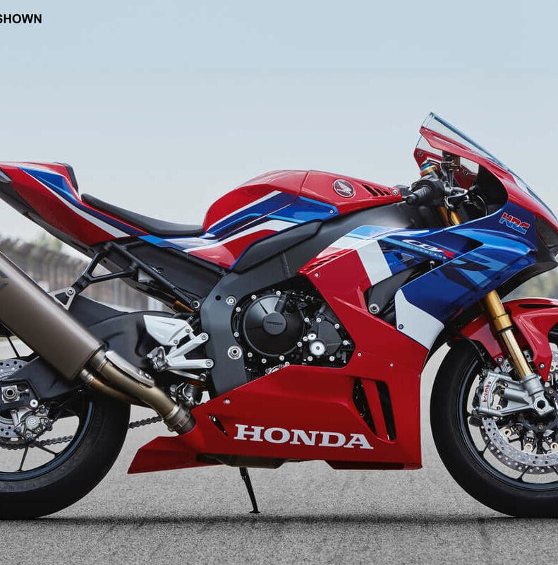 2021 Honda CBR1000RR SP [Specs & Info] | wBW