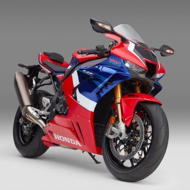 2021 Honda CBR1000RR SP [Specs & Info] | wBW